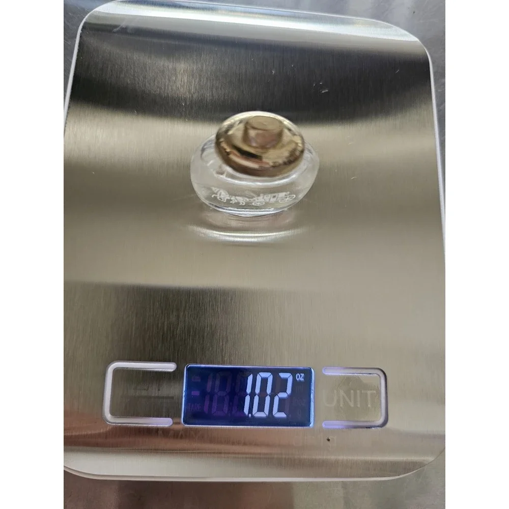 Food Kitchen Scale, Digital Grams and Ounces for Weight Loss, Baking, C